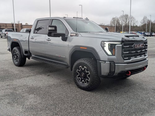2024 GMC Sierra 2500HD AT4