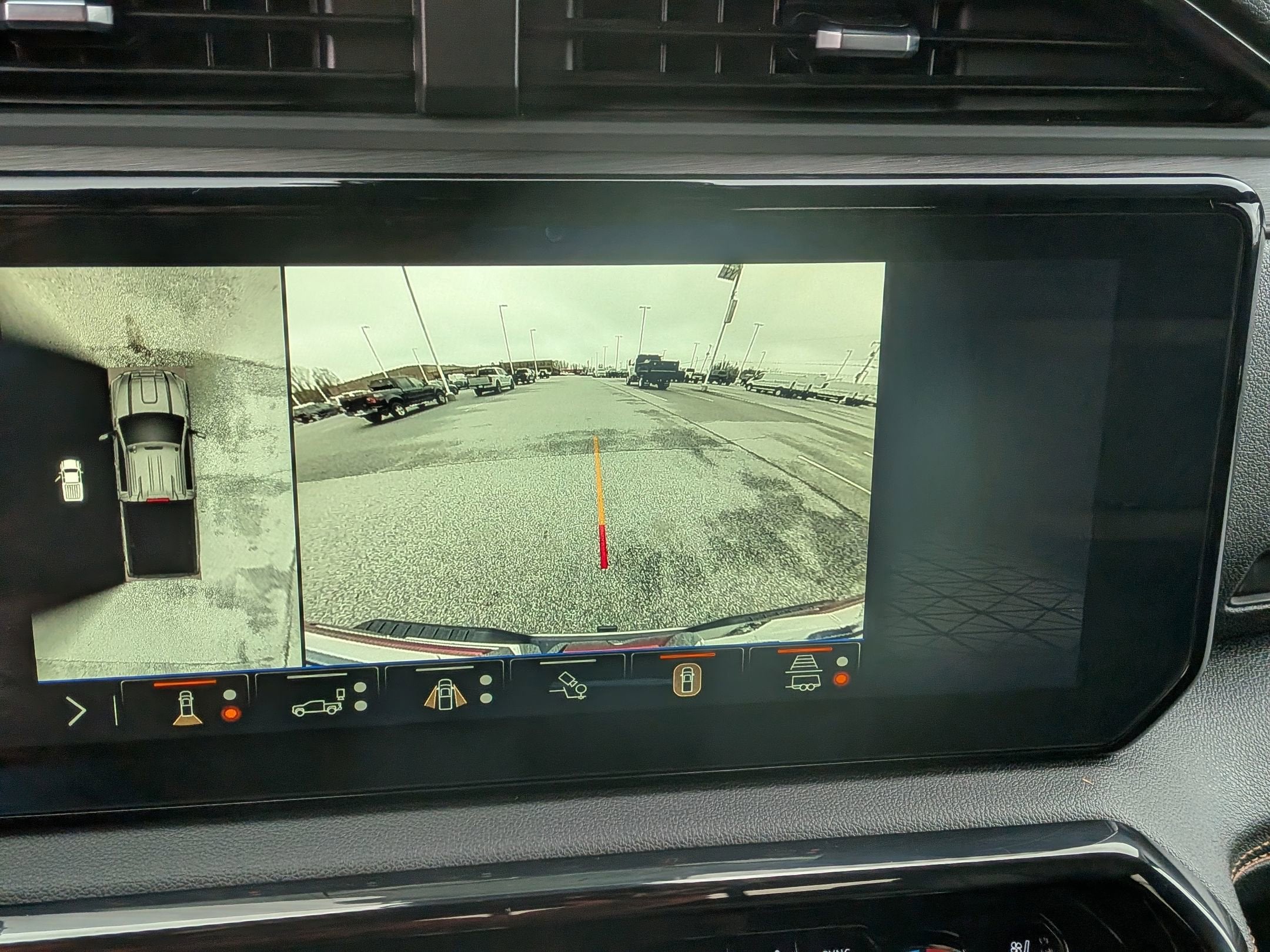 2024 GMC Sierra 2500HD AT4