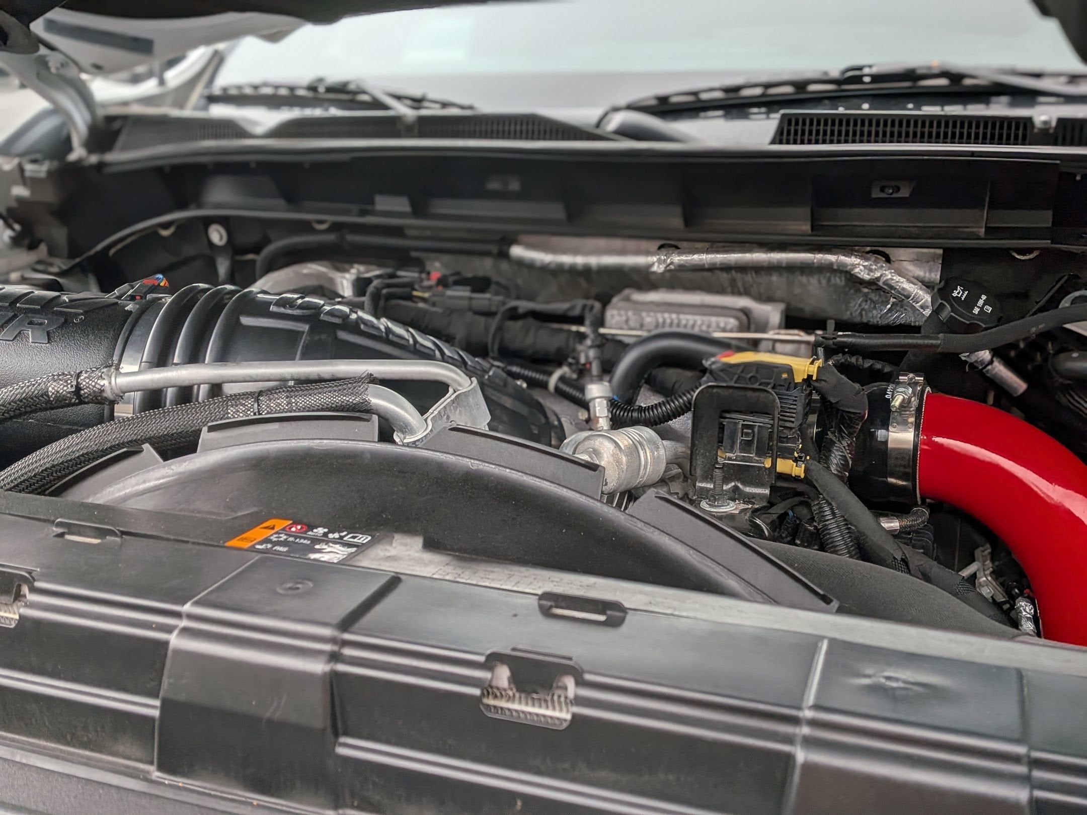 2023 GMC Sierra 3500HD Denali