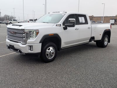 2023 GMC Sierra 3500HD Denali