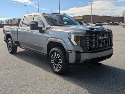 2025 GMC Sierra 2500HD Denali Ultimate