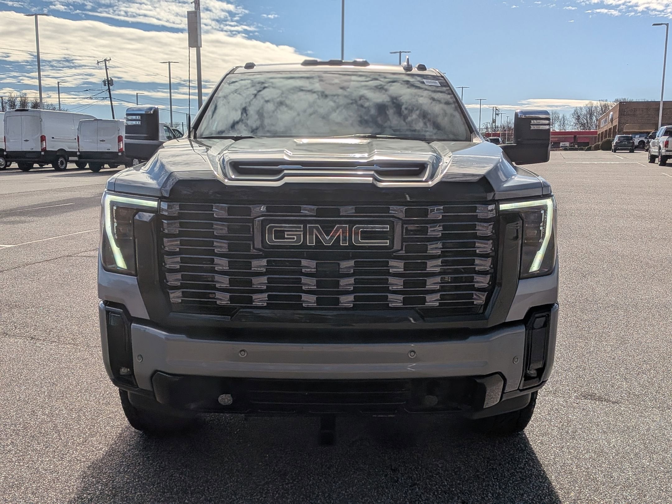 2025 GMC Sierra 2500HD Denali Ultimate
