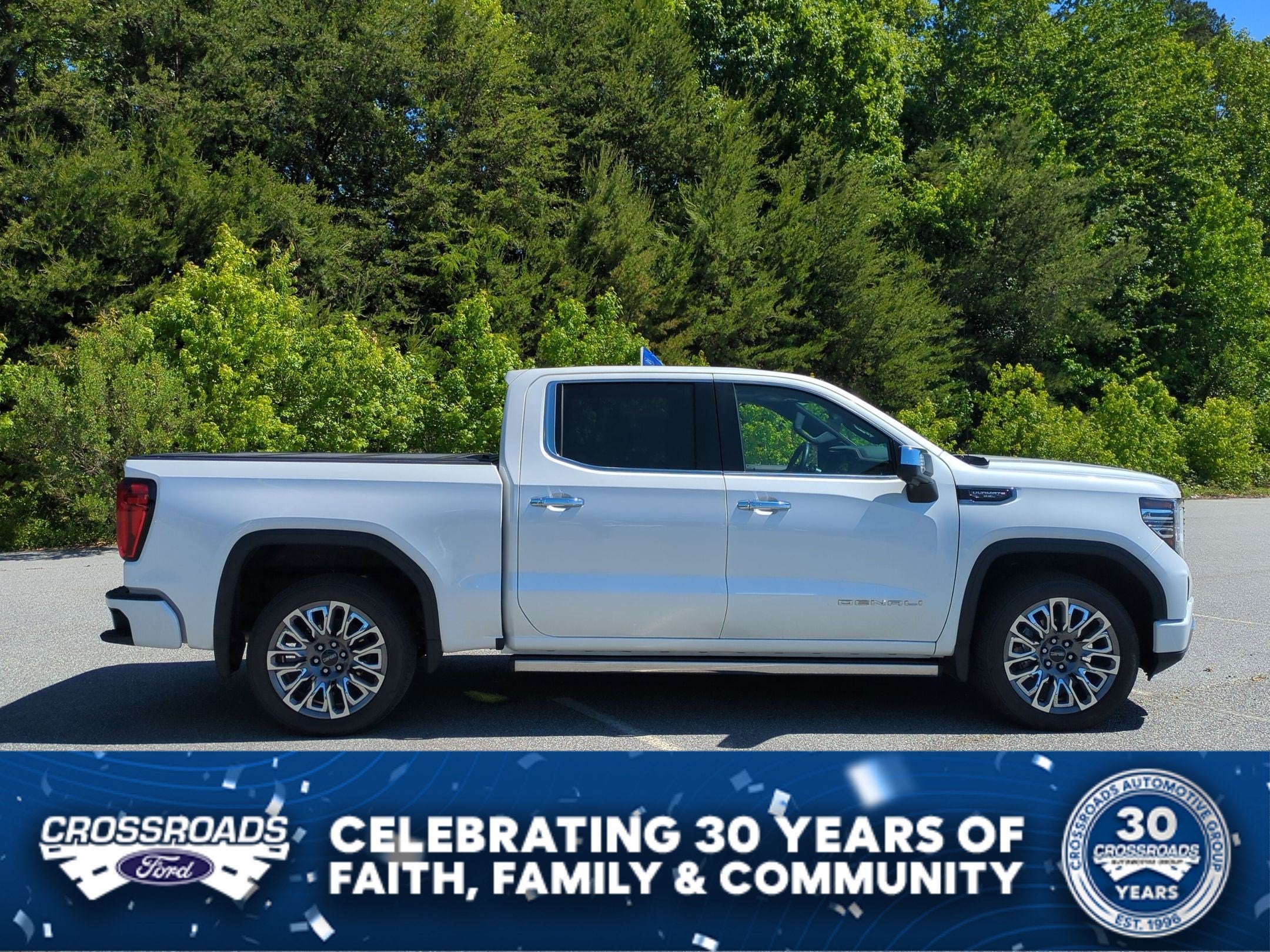 2025 GMC Sierra 1500 Denali Ultimate