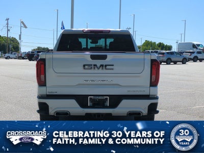 2025 GMC Sierra 1500 Denali Ultimate