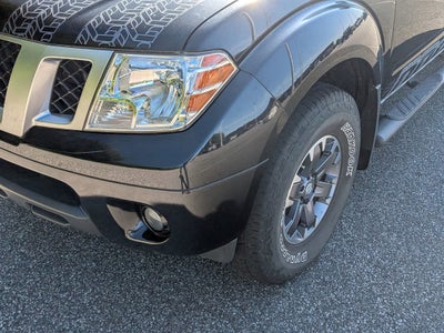 2020 Nissan Frontier PRO-4X