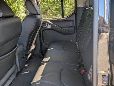 2020 Nissan Frontier PRO-4X