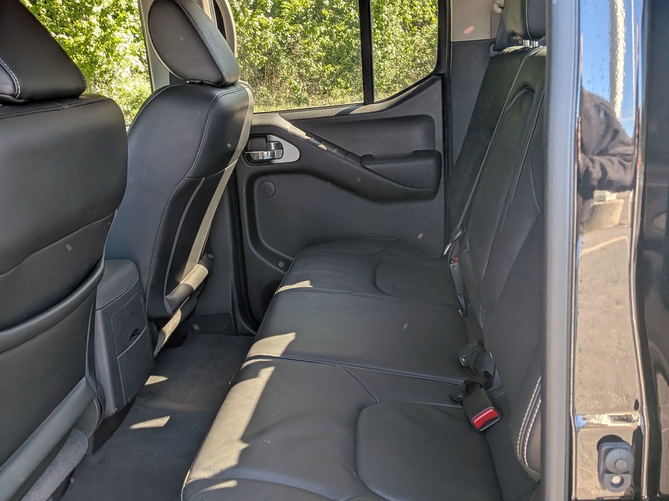 2020 Nissan Frontier PRO-4X