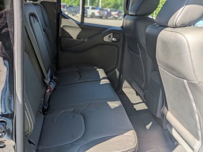 2020 Nissan Frontier PRO-4X