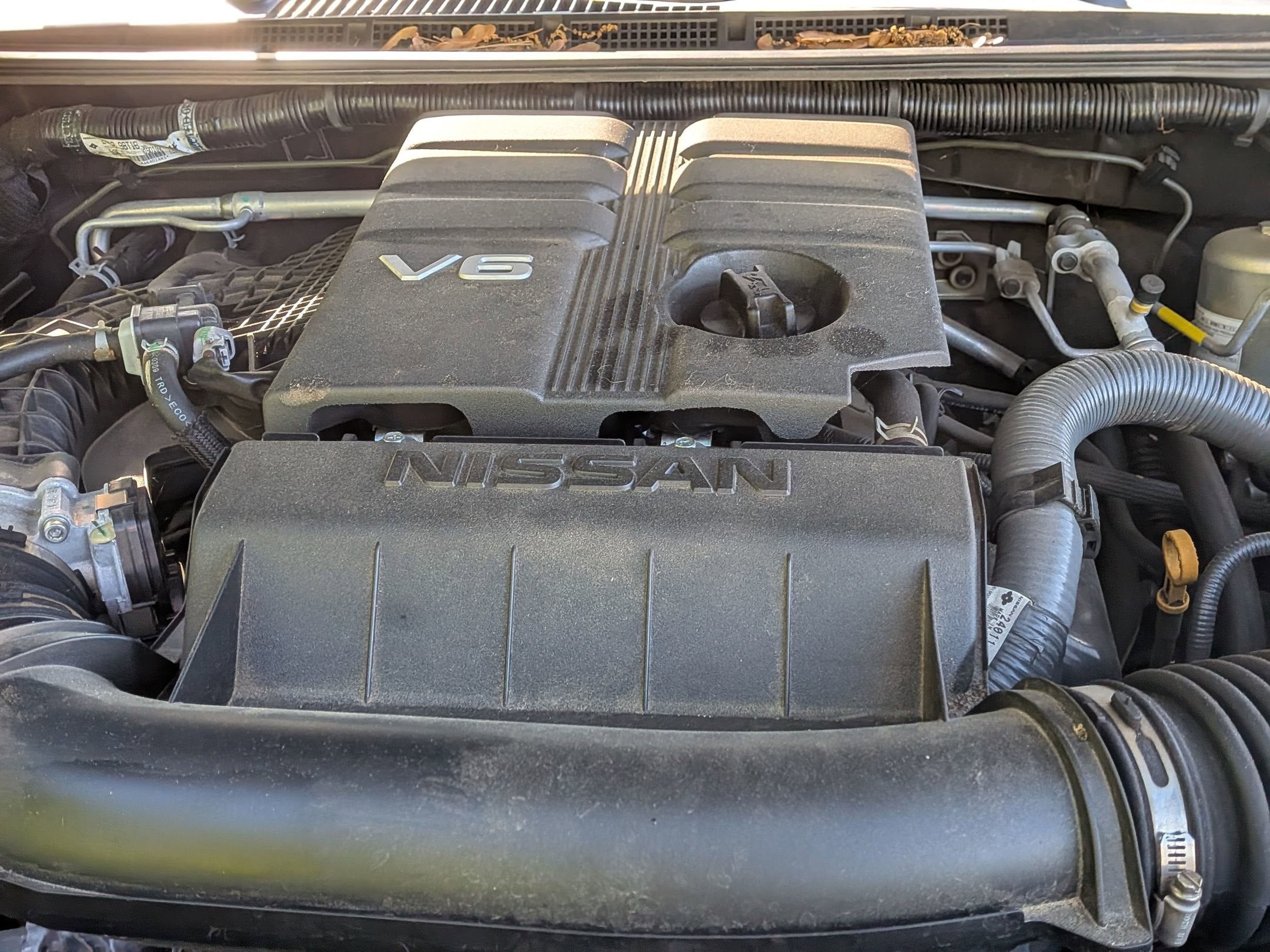 2020 Nissan Frontier PRO-4X