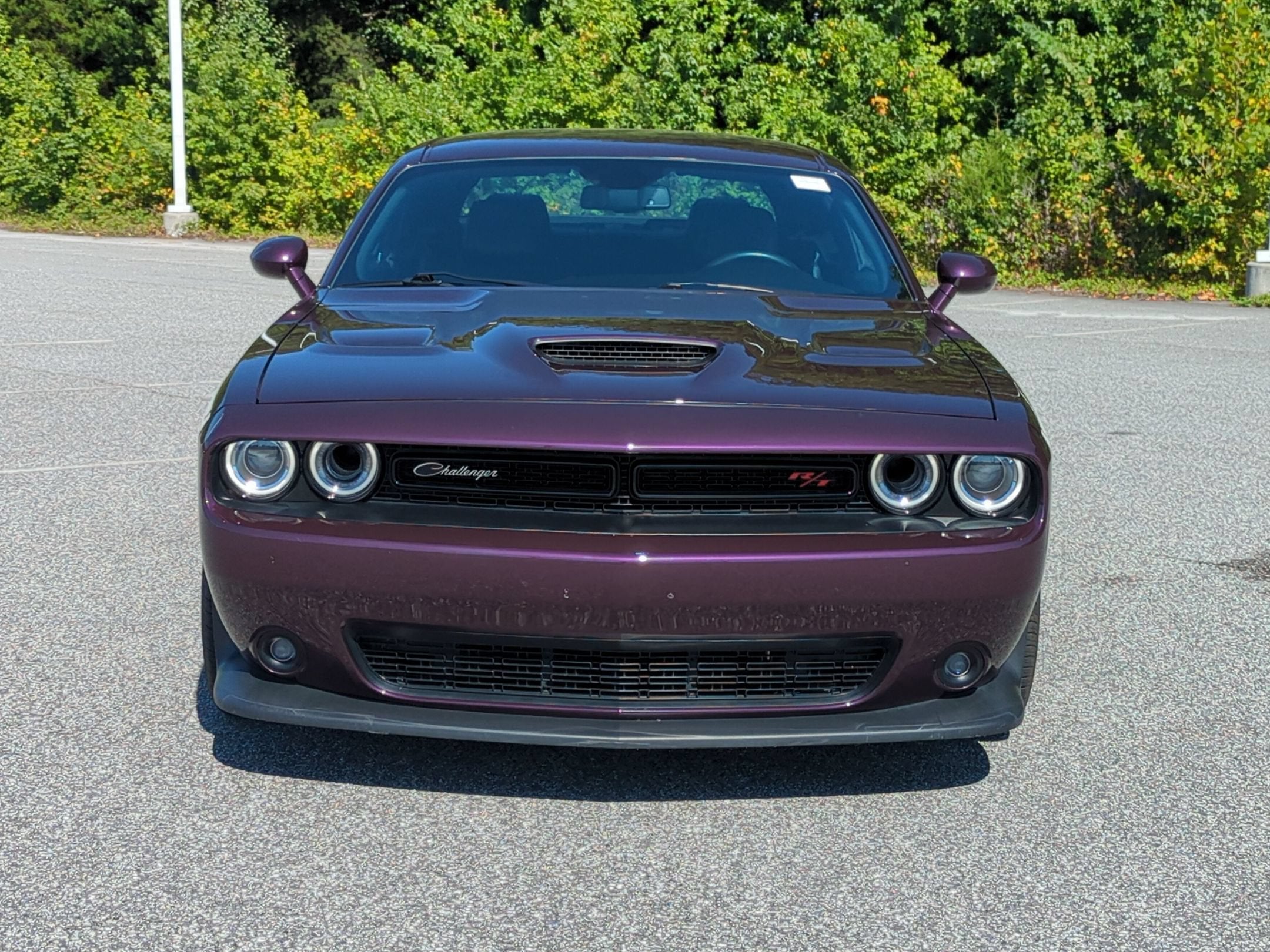 2022 Dodge Challenger R/T Scat Pack w/Dynamics Pkg