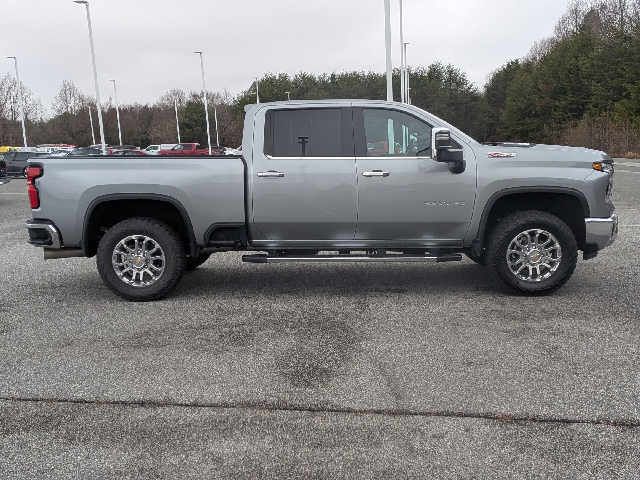 2024 Chevrolet Silverado 2500HD LTZ
