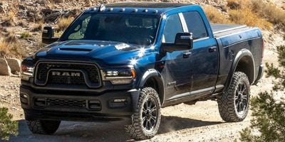 2024 RAM 2500 Rebel