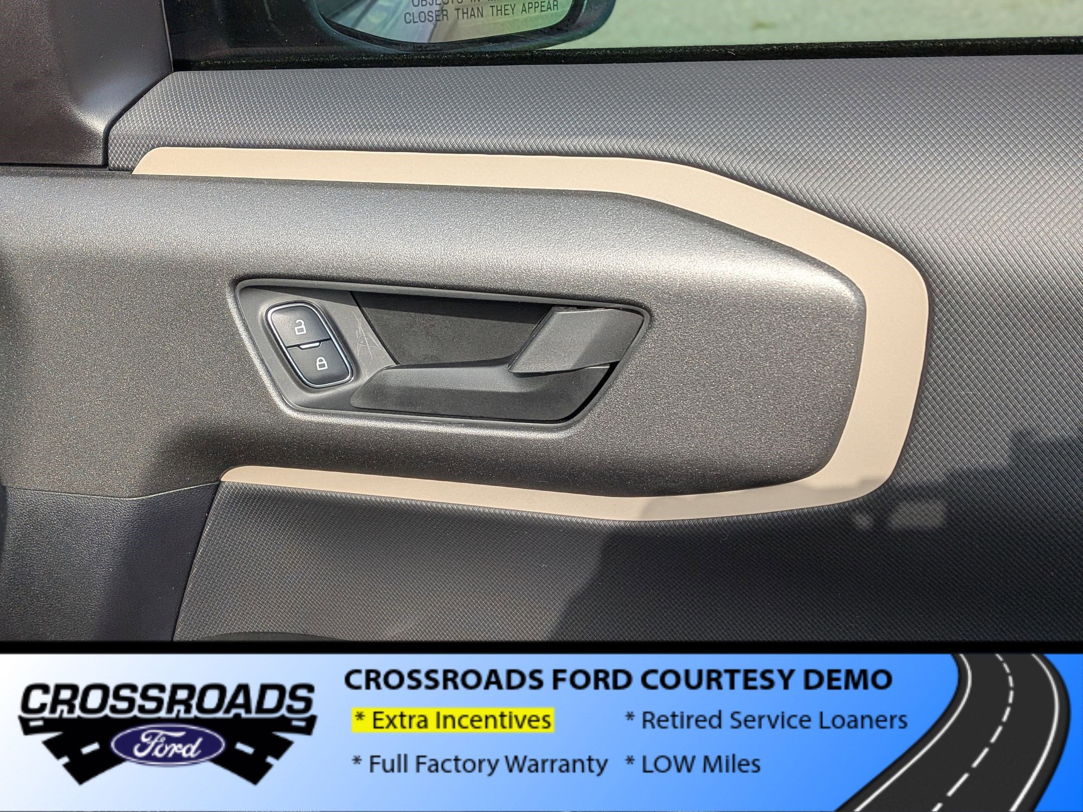 2025 Ford Bronco Sport Big Bend - Crossroads Courtesy Demo