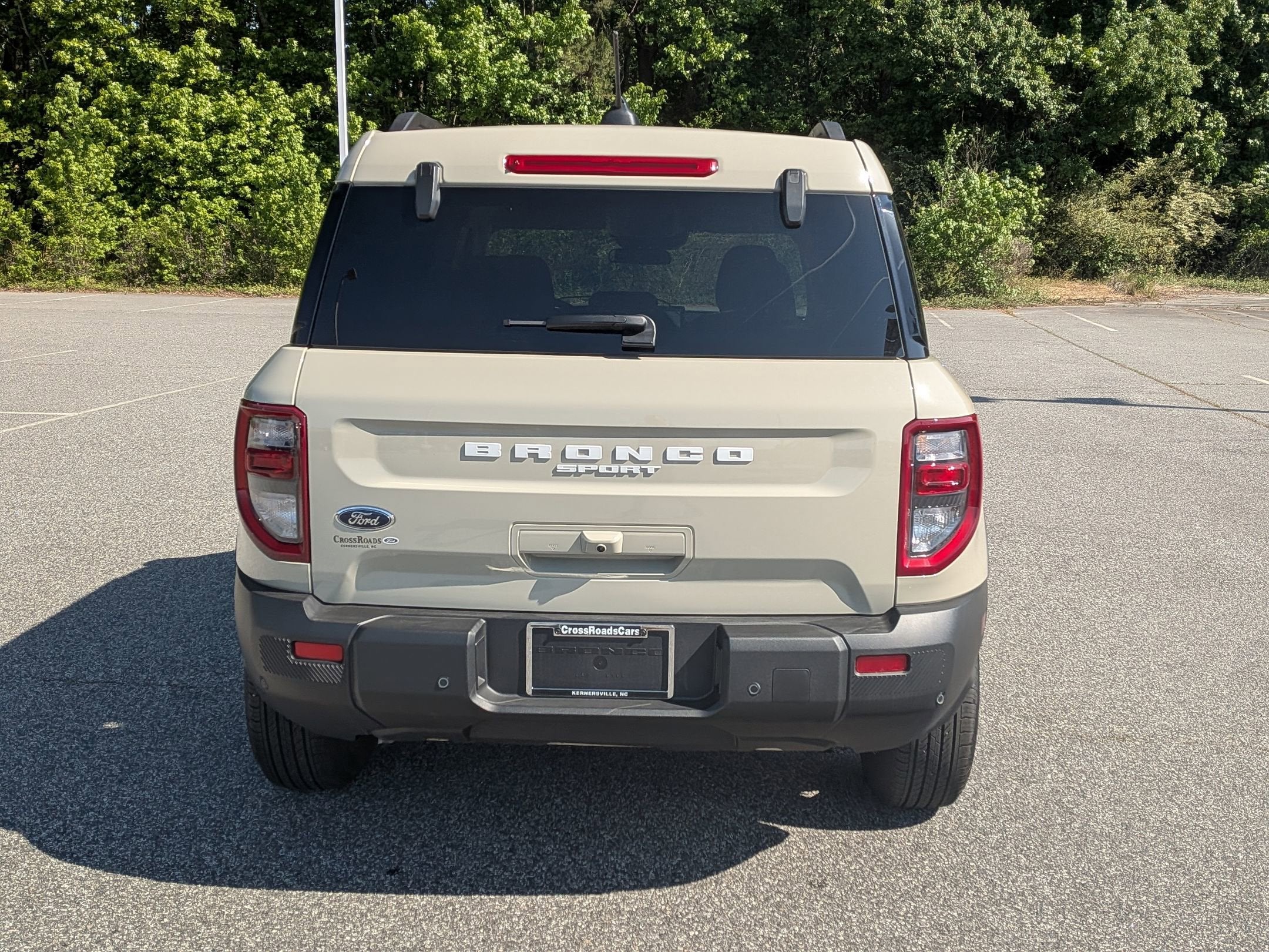 2025 Ford Bronco Sport Big Bend - Crossroads Courtesy Demo