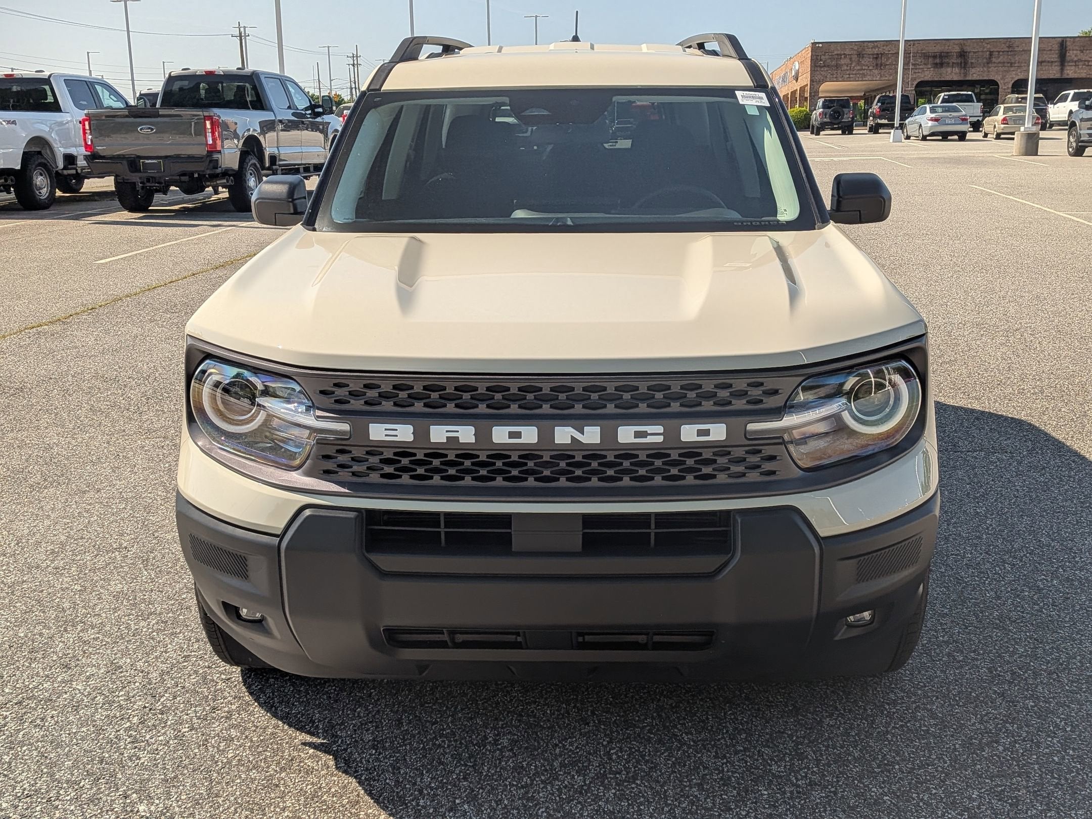 2025 Ford Bronco Sport Big Bend - Crossroads Courtesy Demo