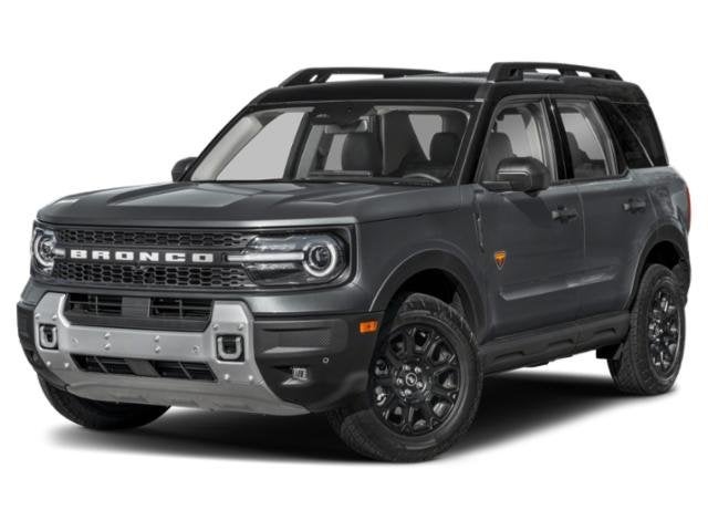2026 Ford Bronco Sport Badlands - Crossroads Courtesy Demo