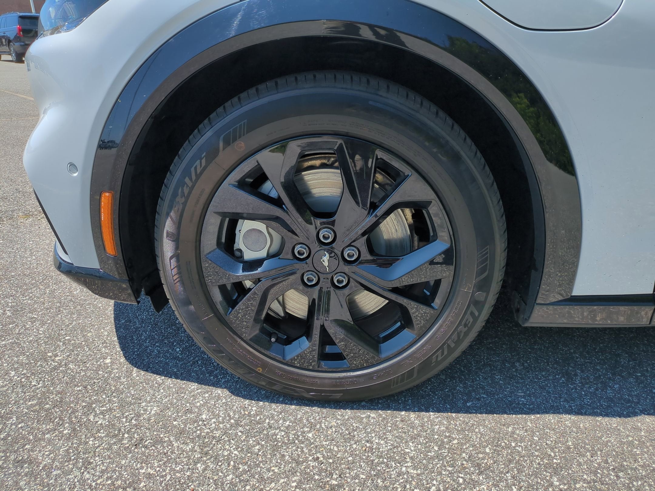 2023 Ford Mustang Mach-E Premium