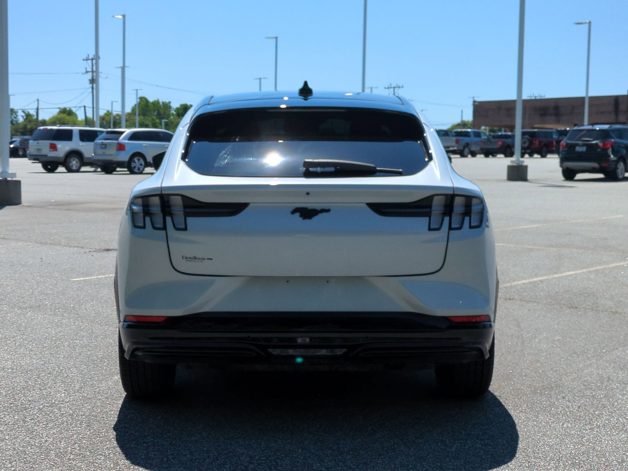 2023 Ford Mustang Mach-E Premium