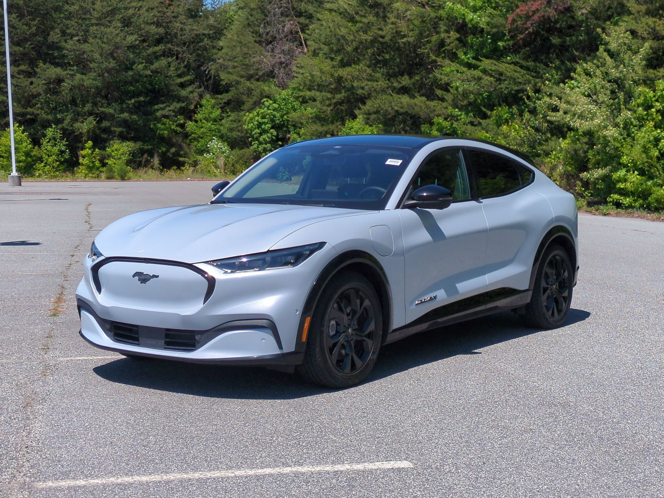 2023 Ford Mustang Mach-E Premium