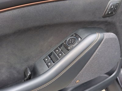 2022 Ford Mustang Mach-E GT