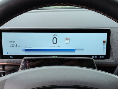 2022 Ford Mustang Mach-E GT