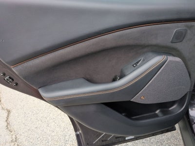 2022 Ford Mustang Mach-E GT