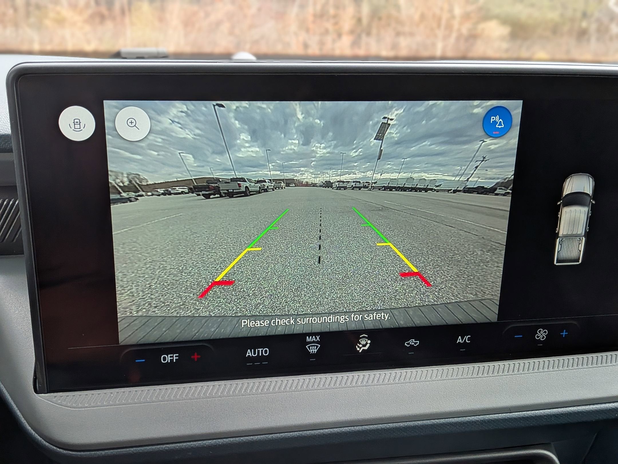 2026 Ford Maverick XL