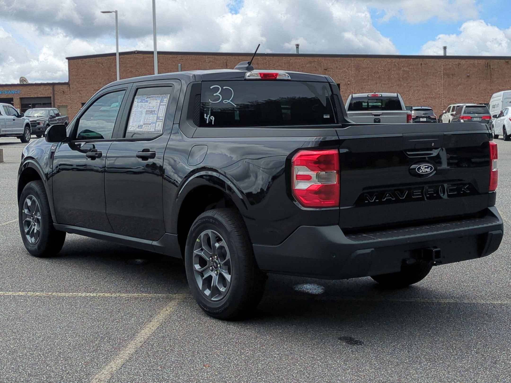 2026 Ford Maverick XLT