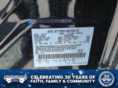 2026 Ford Maverick XLT