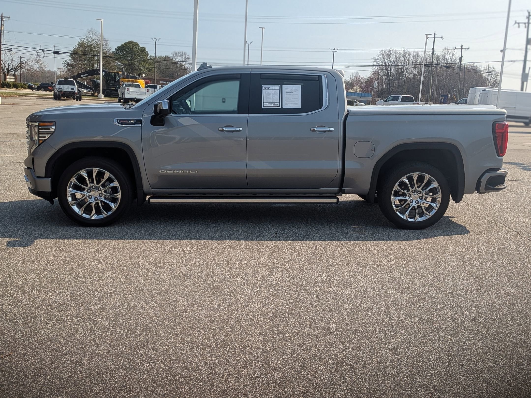 2024 GMC Sierra 1500 Denali
