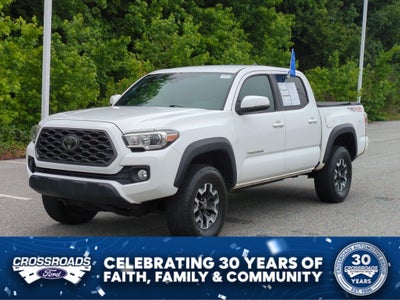 2020 Toyota Tacoma 4WD TRD Off Road