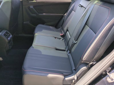 2024 Volkswagen Tiguan Wolfsburg Edition