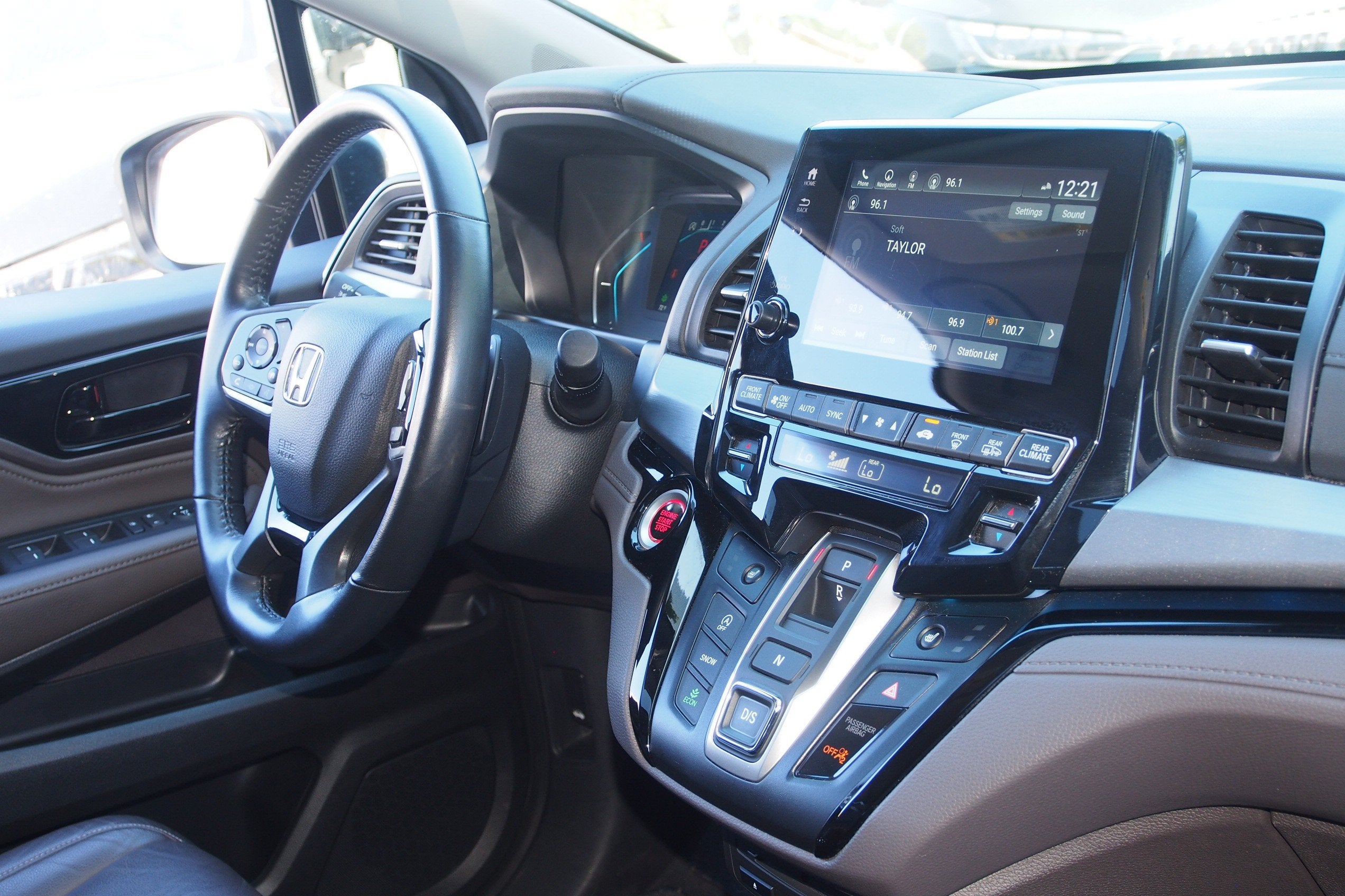 2023 Honda Odyssey Touring