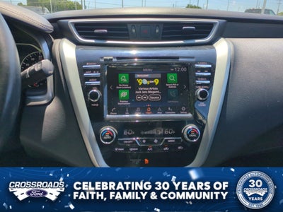 2023 Nissan Murano Platinum