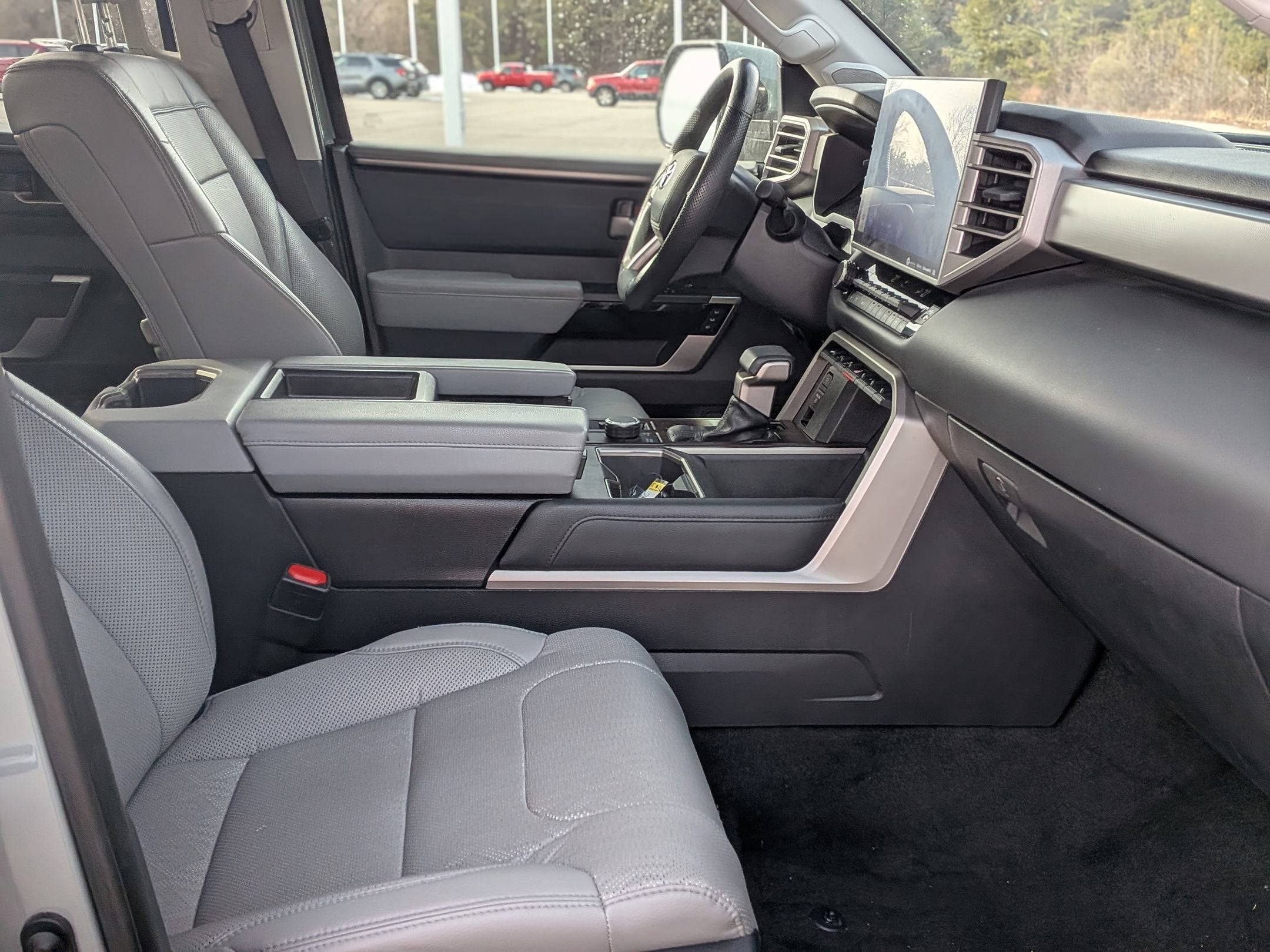 2024 Toyota Tundra 4WD Limited Hybrid