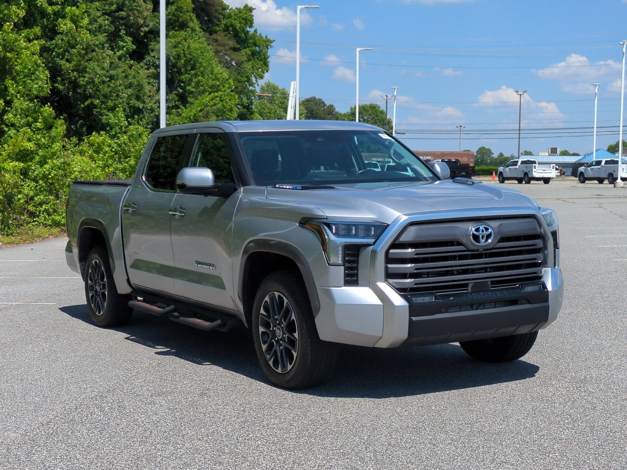2024 Toyota Tundra 4WD Limited Hybrid
