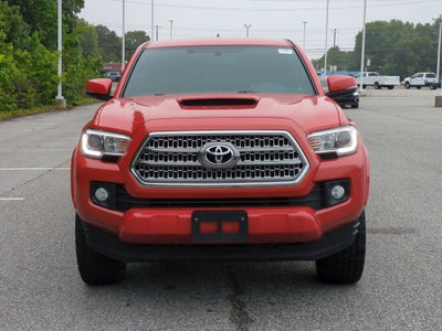 2016 Toyota Tacoma TRD Sport