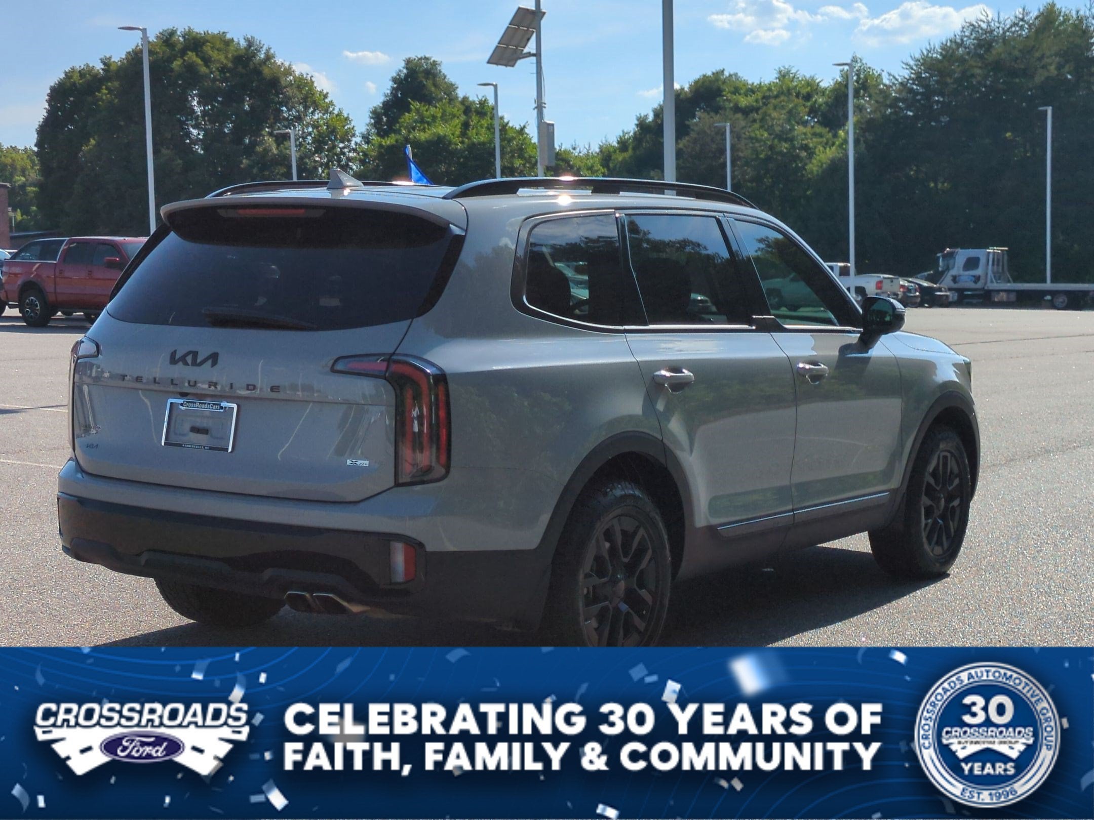 2025 Kia Telluride SX-Prestige X-Pro