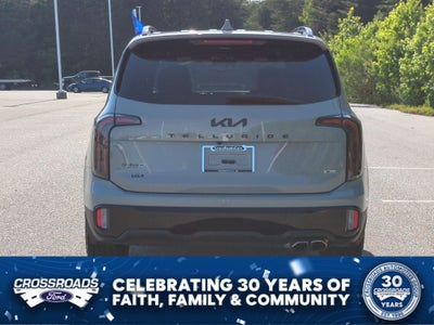 2025 Kia Telluride SX-Prestige X-Pro