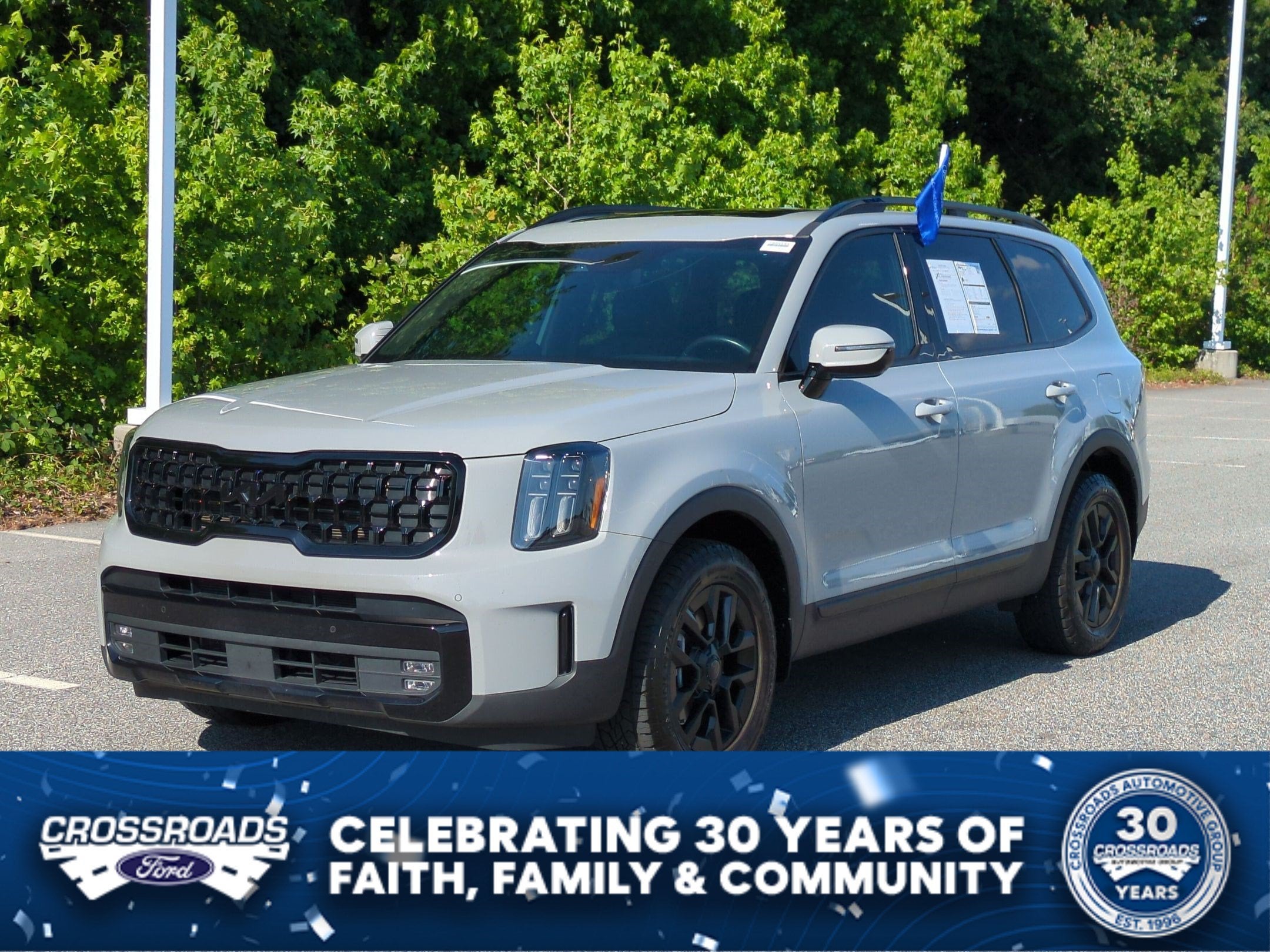 2025 Kia Telluride SX-Prestige X-Pro
