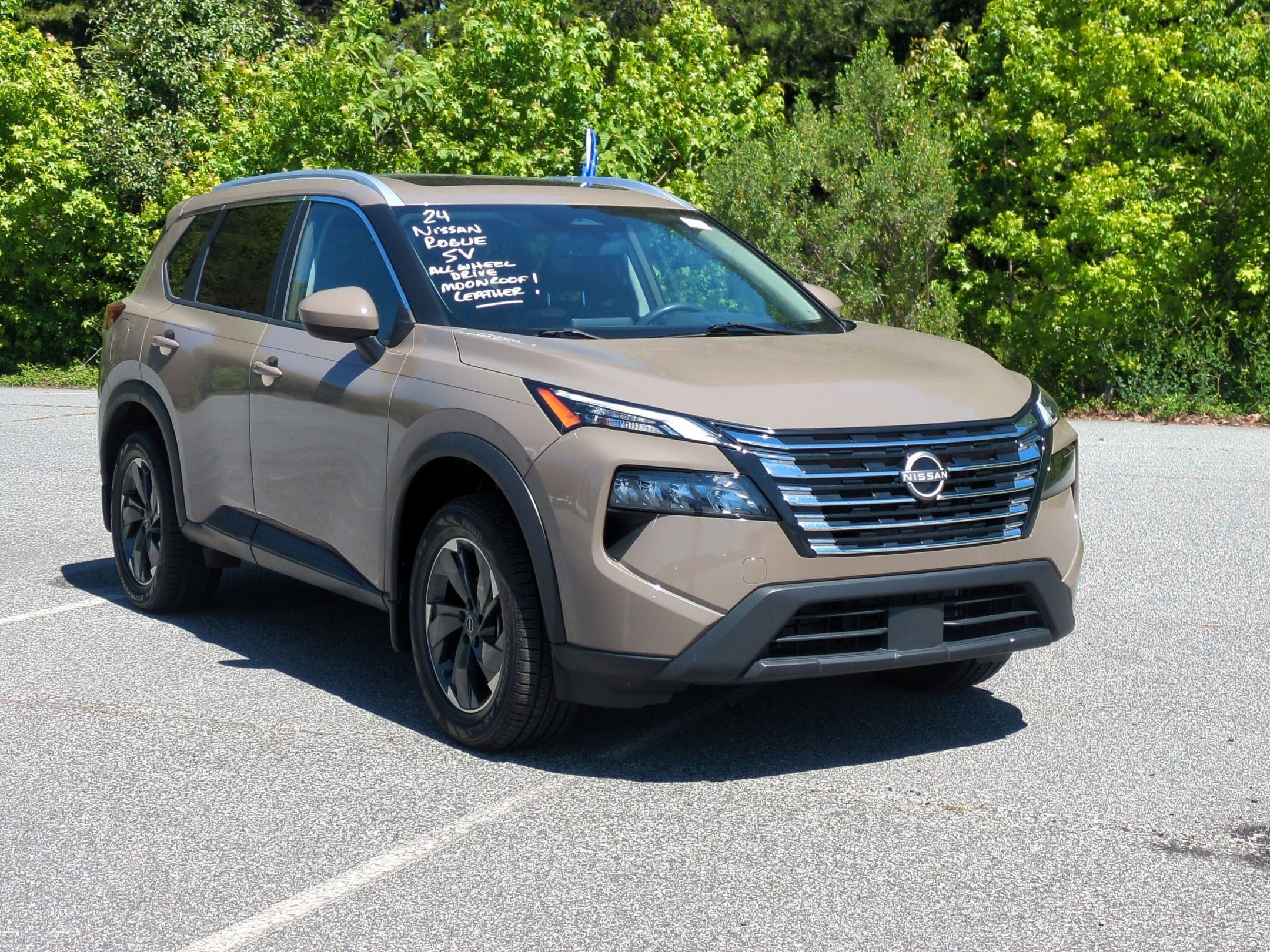 2024 Nissan Rogue SV