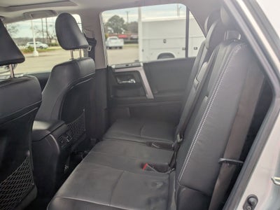 2022 Toyota 4Runner Limited