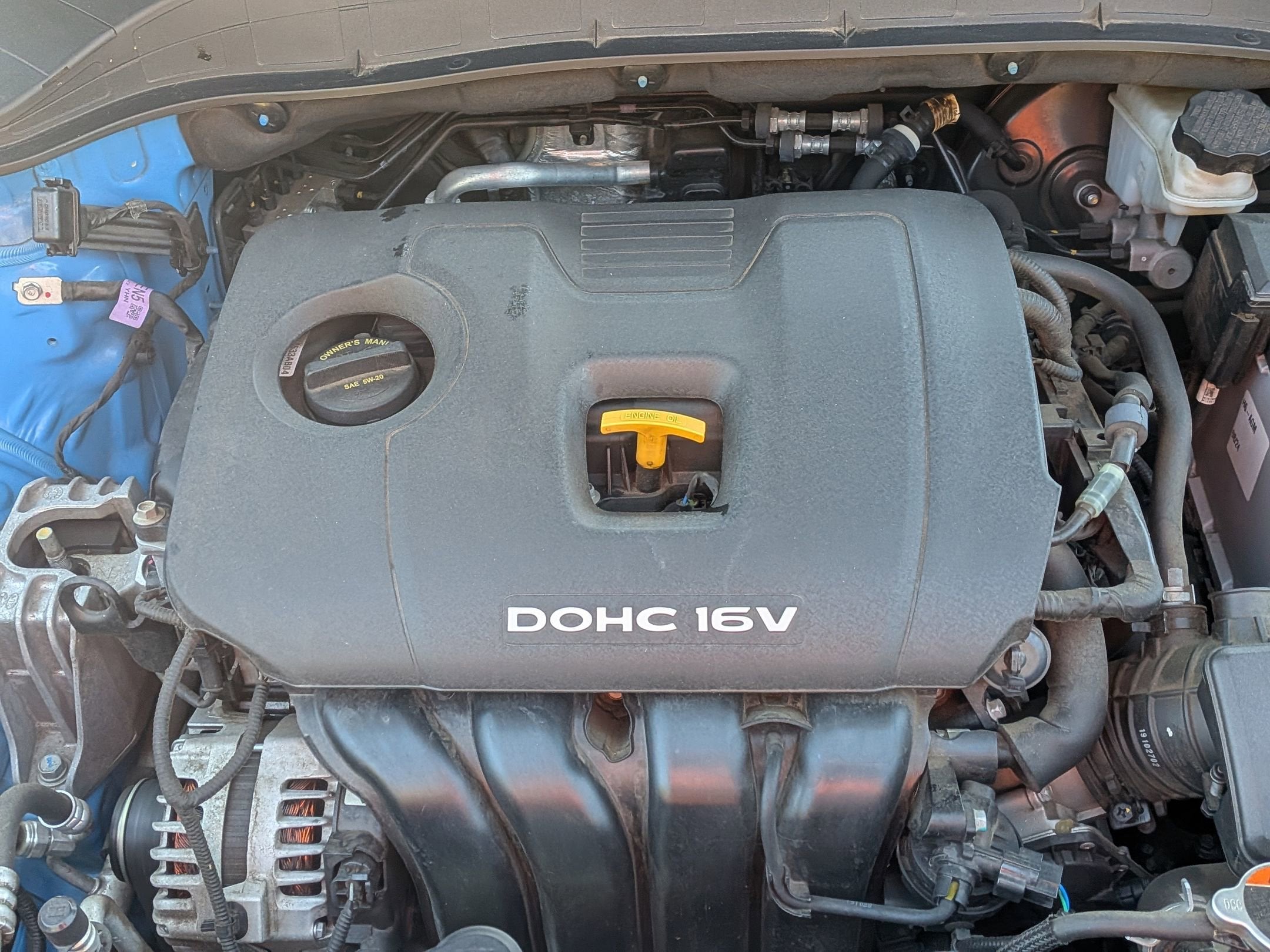 2020 Hyundai Kona SE