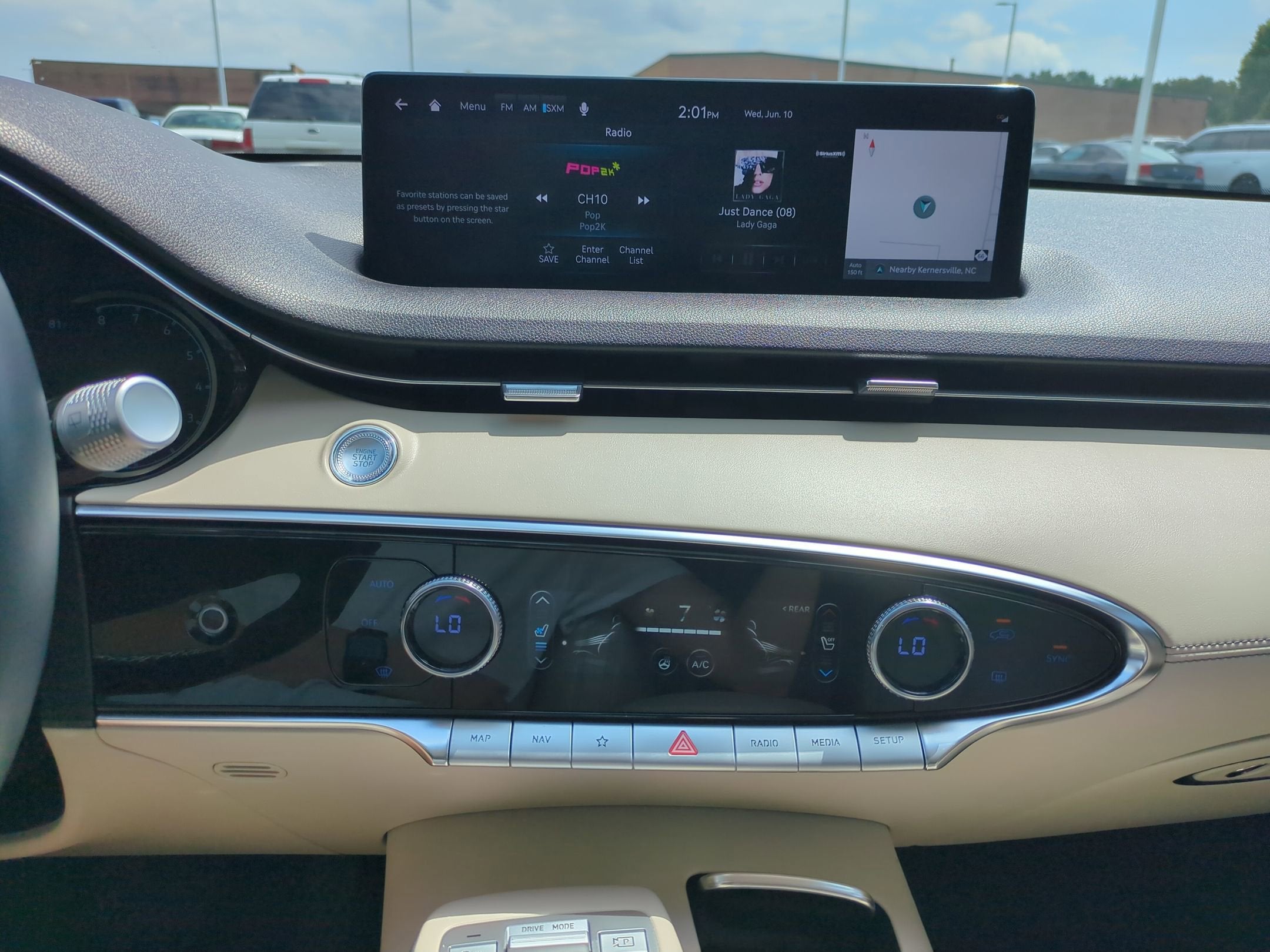 2023 Genesis GV70 2.5T