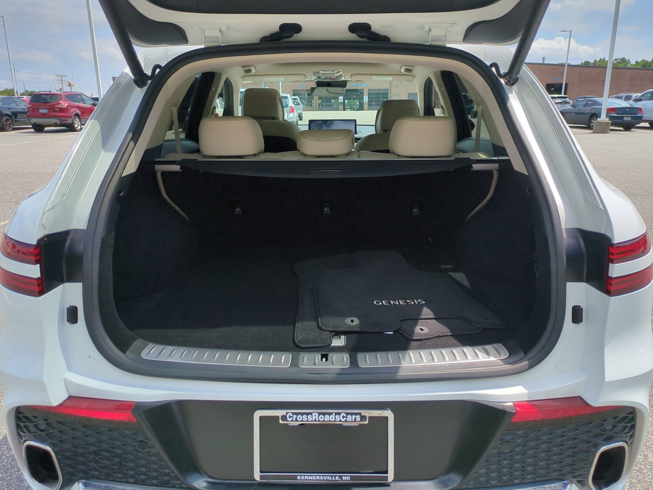 2023 Genesis GV70 2.5T