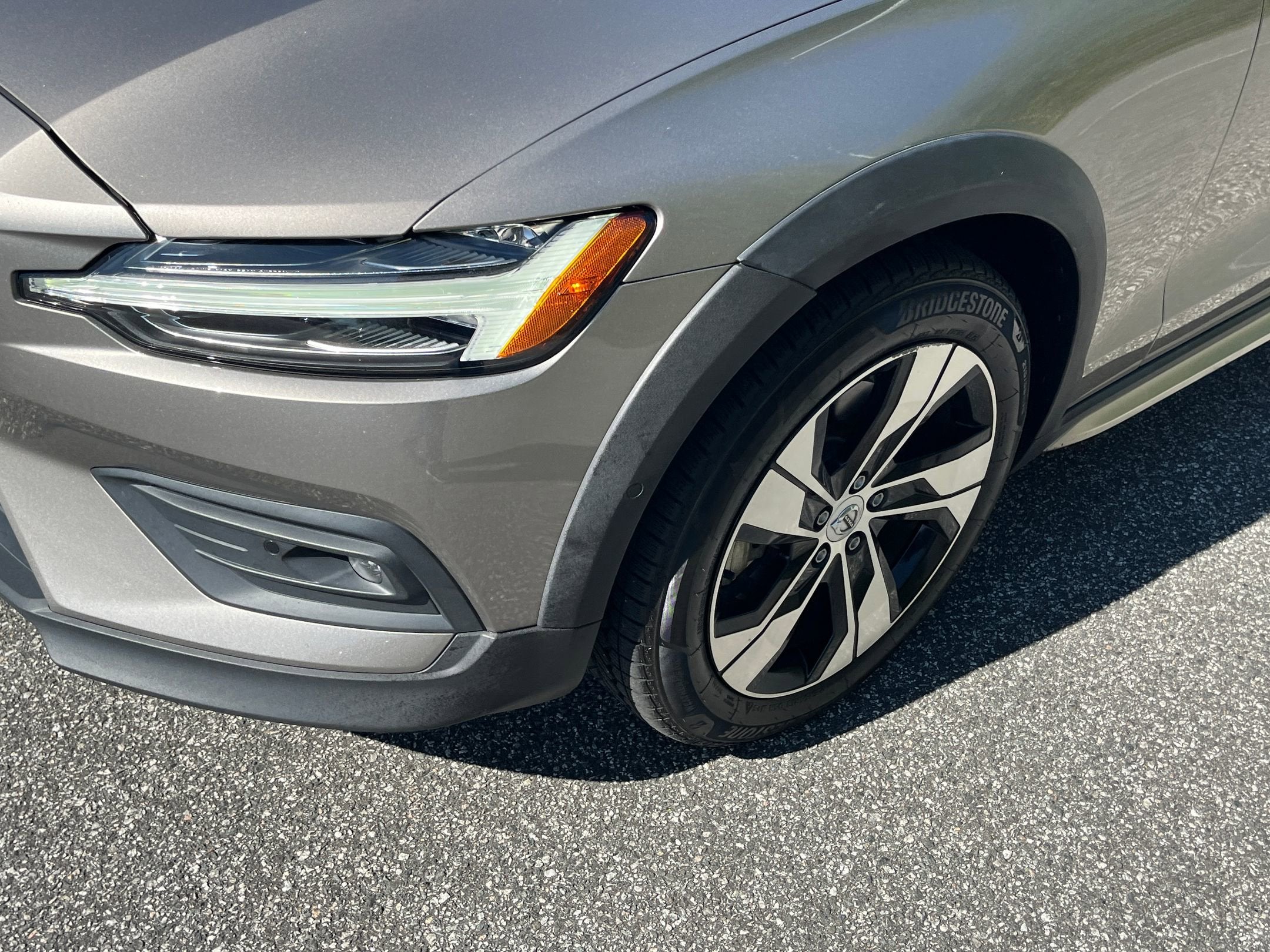 2021 Volvo V60 Cross Country T5