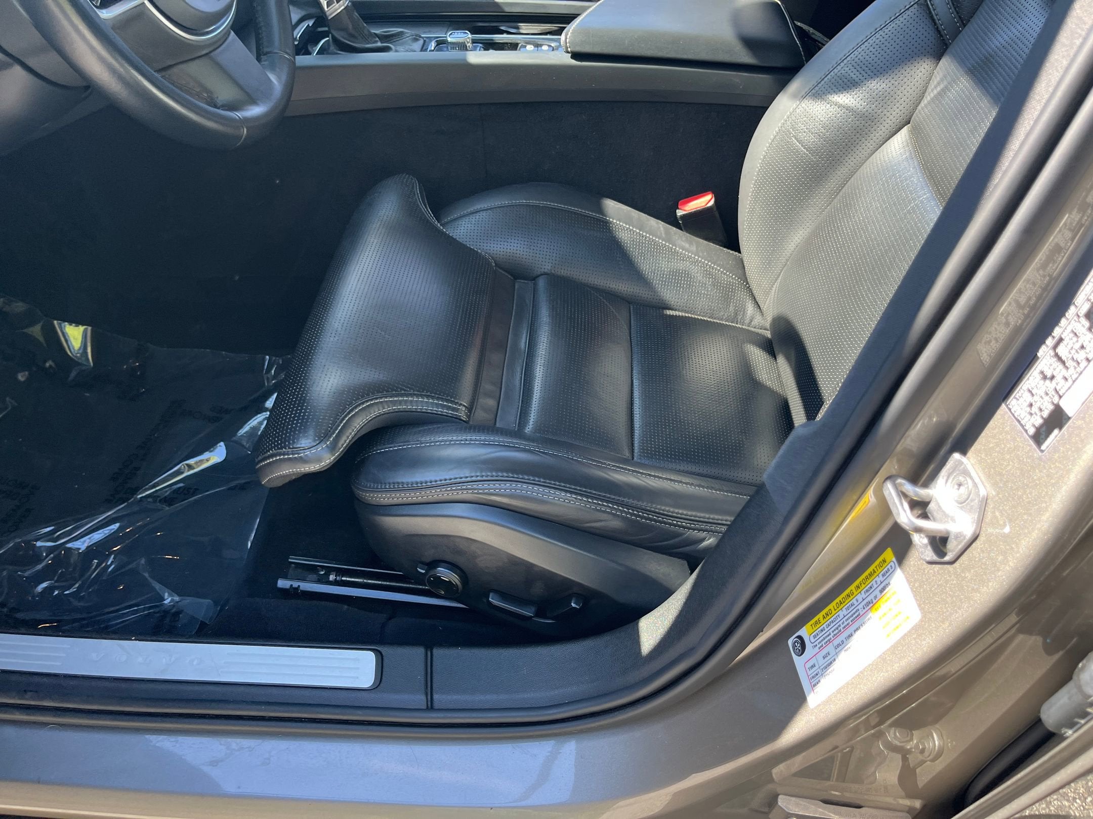 2021 Volvo V60 Cross Country T5