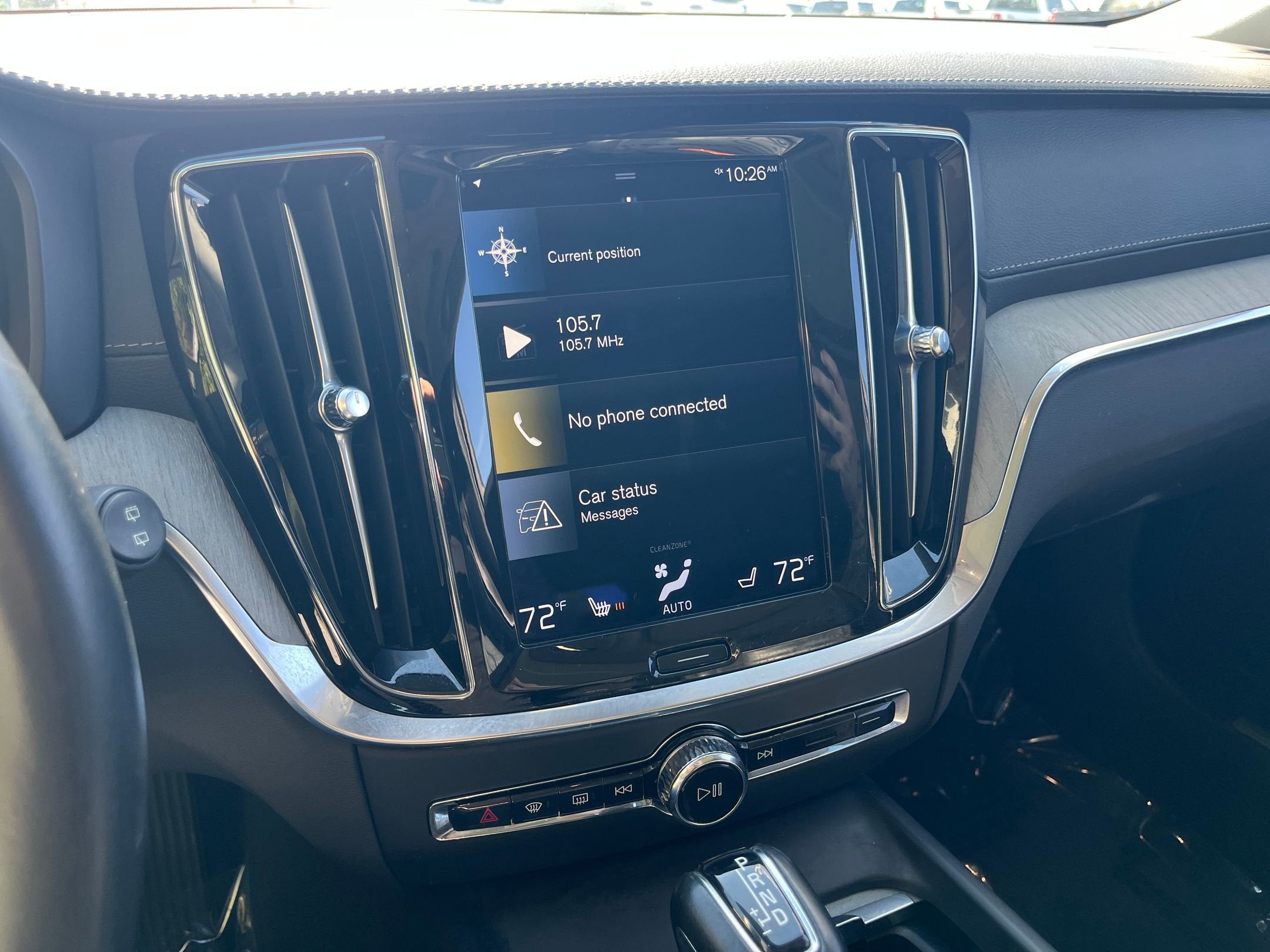 2021 Volvo V60 Cross Country T5