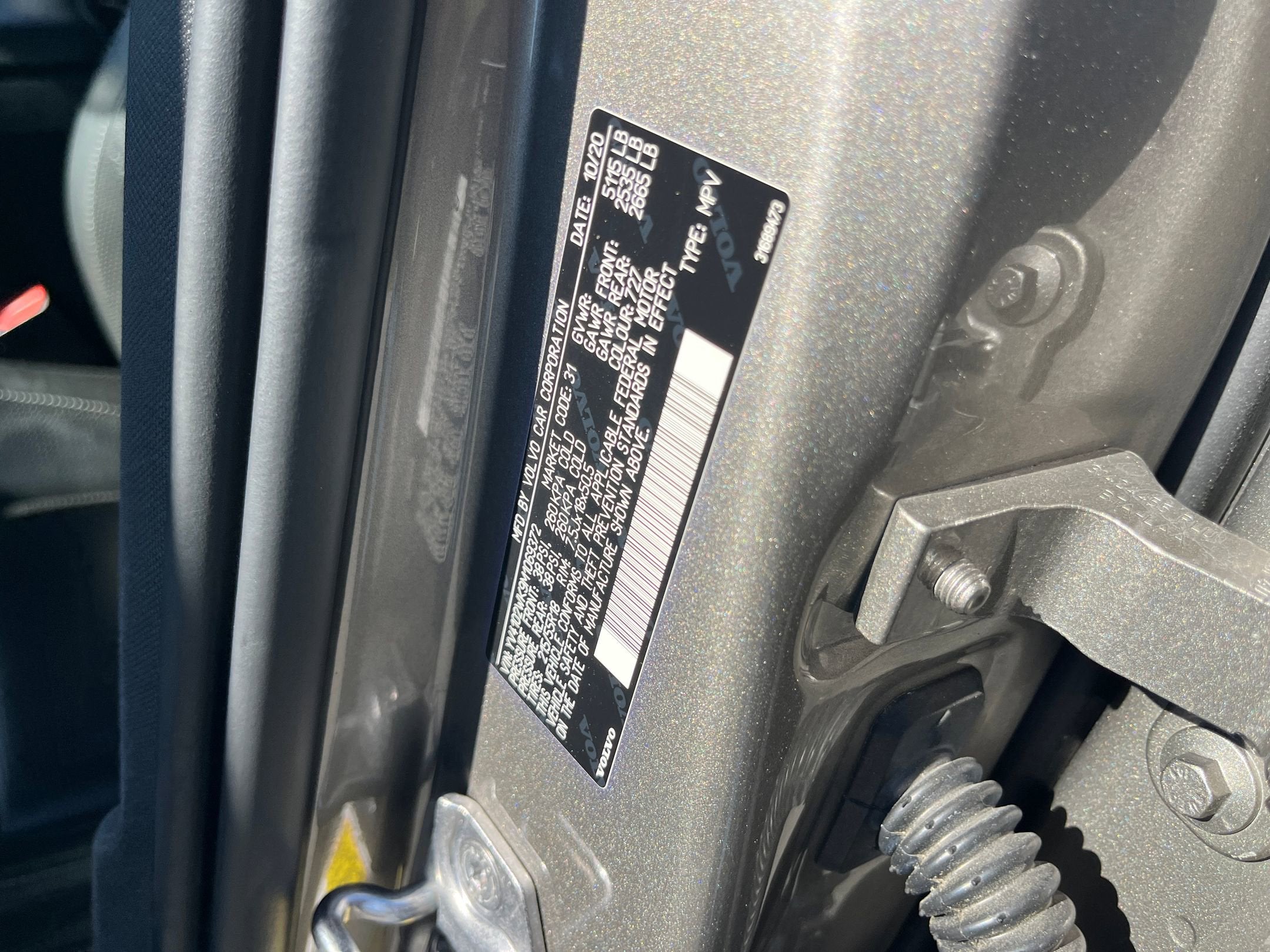 2021 Volvo V60 Cross Country T5