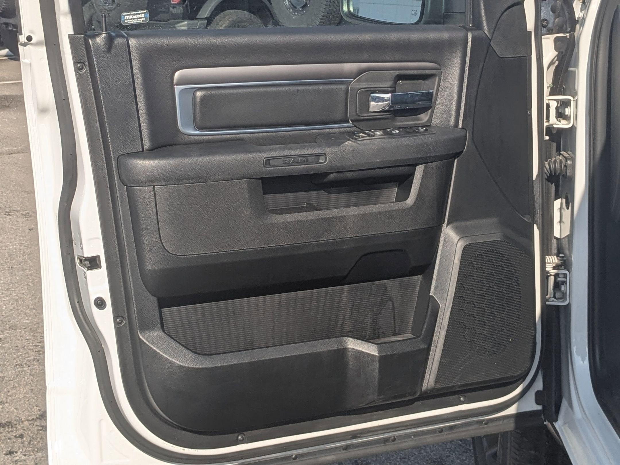 2022 RAM 1500 Classic Warlock